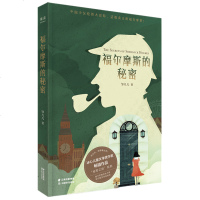 读品悟福尔摩斯的秘密 文学 儿童文学 悬疑 探 原创 中国少女伦敦大冒 与福尔摩斯后人斗智斗勇 冰心儿童图书奖 