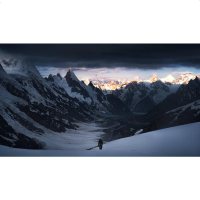 读品悟风光摄影后期基础(全彩)