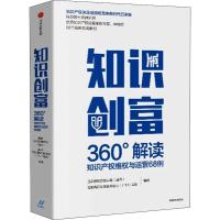 读品悟知识创富 国家商标品牌创新创业广州基地 著  知识产权 运营维权 法律案例 中信出版社图书