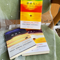 摆渡人系列套装(全三册)(如果命运是一条孤独的河流,谁会是你灵魂的摆渡人?)