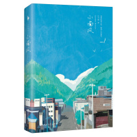 小南风(你清醒、温柔,一尘不染;前路难走,但你仍是我一生的风景)