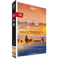 读品悟LP新疆孤独星球LonelyPlanet旅行指南系列-IN·新疆