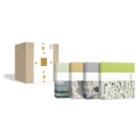 读品悟中国国家地理诗画系列套装(千家诗选+楚辞选+唐宋词婉约派+唐宋词豪放派)