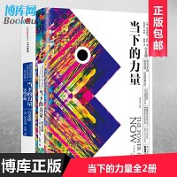 读品悟当下的力量当下的力量实践手册白金版2册埃克哈特托利著成功励志 书籍排行榜出版社