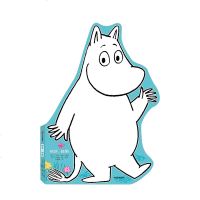 读品悟你好 姆明 托芙扬松 著 童书绘本异型纸板书 温暖又有趣的故事 中信出版集团 正版书籍