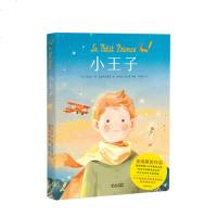 读品悟【新书预售】小王子漫画 安托万·德·圣埃克苏佩里 著 2019年金海豚奖银奖作品