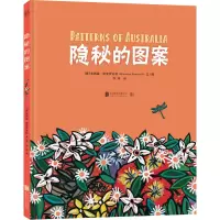 澳大利亚艺术启蒙绘本:隐秘的图案