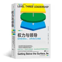 权力与领导:如何影响他人,怎样激发正能量