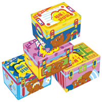 整理箱认知书系列（共4册）