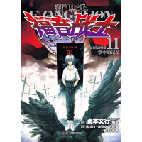 新世纪福音战士11 掌中的记忆--新版