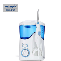 潔碧Waterpik WP-100E2超效型水牙線沖牙器送Careplus CF100C(W)電池版便攜式白色水牙線機