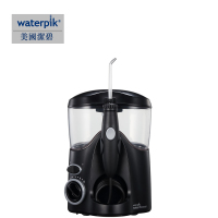 組合裝潔碧Waterpik WP-112E2超效型水牙線機+Raldmoyer CF100(W)充電版便攜式白色沖牙器