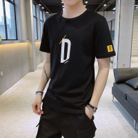 馨洋都(ShinDov) 短袖T恤男韩版潮流夏季百搭体恤港风ins宽松2020新款男生潮牌半袖男装