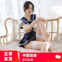 性感情趣内衣聚拢露乳马甲制服诱惑开档免脱古代青楼激情套装超骚