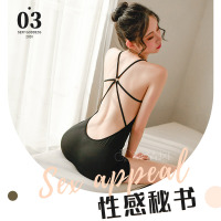 情趣内衣女骚挑逗性感小胸可爱透明制服诱惑床上扮演激情用品套装