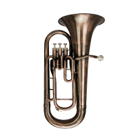 爵士朗JAZZOR JZEU-V40降b调 仿古立键上低音号