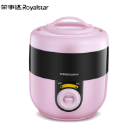 荣事达(Royalstar)电饭煲RX-1603 粉色 电饭煲迷你学生宿舍家用小型饭锅