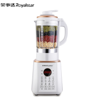 荣事达(Royalstar)破壁料理机RZ-737B 榨汁机绞肉馅机辅食机预约豆浆机果汁机