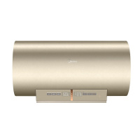 美的F60-32QE6(HEY) 电热水器 摩卡金