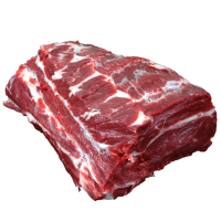 牛上脑 新鲜牛上脑肉 牛肉 2.5kg 顺丰速运 生鲜牛上脑肉 瘦肉多 适合做健身食材