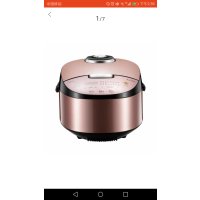 美的电饭煲RS5083