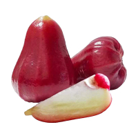 红宝石莲雾 2斤 精选果 新鲜水果生鲜 陈小四水果