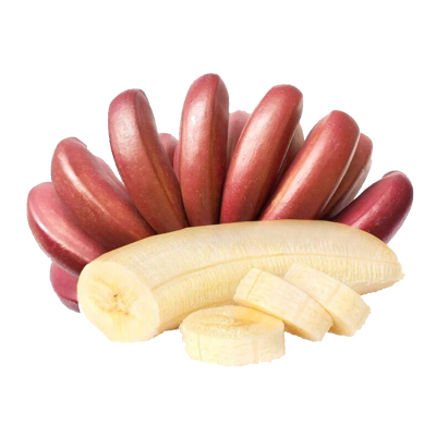 红美人香蕉 3斤 新鲜水果 当季应季水果生鲜 陈小四水果