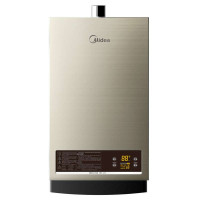 美的天燃气热水器JSQ22-12HC4（T）