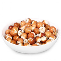 福东海广东肇庆芡实米鸡头米茨实 新鲜欠实开边芡实干货500g