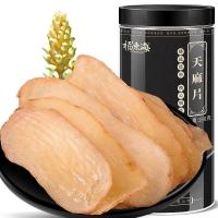 福东海 天麻片180g罐装材大天麻片无熏硫天麻切片泡酒药材麻
