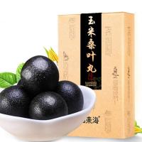 福东海 玉须桑叶丸 9克/丸*18丸三高茶 轻松降茶 玉米须茶 辅助调理血 压血糖162g