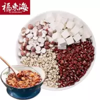 福东海 芡实薏米茯苓赤小豆薏米粥 神仙祛湿粥 60克X10袋
