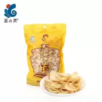 蓝之灵 百合干 特技农家天然干货新鲜食用鲜百合500g/包
