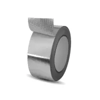 帮客材配 硕涛 家用空调经济型铝箔玻纤布胶带 扎带 8.4元/卷 36卷/箱 整箱起售 1箱免邮