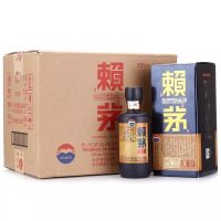 贵州茅台 53度酱香型白酒 赖茅 重沙 500mlx6整箱装