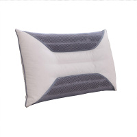 洁帛 儿童决明子荞麦枕 少年枕头枕芯 成人矮枕头