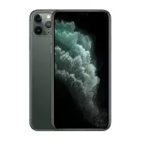 [全新正品]Apple iPhone 11 Pro 512G 暗夜绿色 海外版无锁移动联通电信4G全网通手机