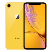 Apple/ Apple iPhone xr 全网通4G手机 黄色 美版未激活128G