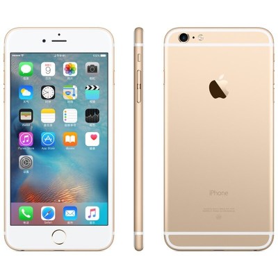 [全新正品]Apple /苹果 iPhone 6S 港版正品 移动联通4G 苹果6S手机64G 金色 [ 裸机]