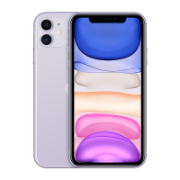 Apple iPhone 11 海外版移动联通电信4G全网通手机 128G 紫色