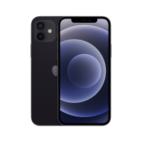 [全新正品]Apple苹果 iPhone 12 mini 海外版无锁未激活 支持移动联通电信5G手机 128GB 黑色[裸机]