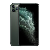 [全新正品无锁]Apple iPhone 11 Pro Max海外版无锁移动联通电信4G全网通手机 64G 暗夜绿色