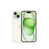 Apple iPhone 15 Plus 512G 绿色 移动联通电信手机 5G全网通海外版手机