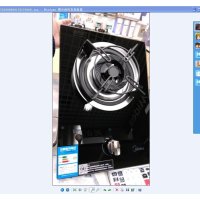 美的（Midea）燃气灶具 内旋蓝焰火 家用单眼灶具 嵌入式/台嵌两用(天然气) JZT-MQ4503-G