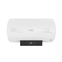 万家乐电热水器D50-G0 50升储热式2500W2500W、2级能效、预约、高温抑菌、节能模式、智能遥控