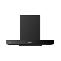 万家乐吸油烟机CXW-300-T1C 顶吸式 宽幅拢烟延时关机17立方大吸力一级能效