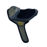 美国艾适RideSafer2宝宝儿童穿戴式汽车安全座椅便捷携isofix配件 灰头枕