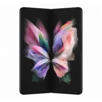 [新品到货]三星Galaxy Z Fold3 5G 12GB+512GB 折叠屏5G手机韩版单卡 联通电信5G 陨石黑