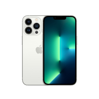 2021年新款 苹果Apple iPhone 13 ProMax 1TB 银色海外版无锁移动联通电信5G全网通手机