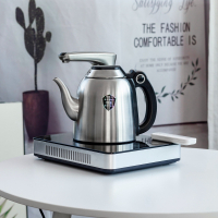 茶至尊Q89不锈钢单炉